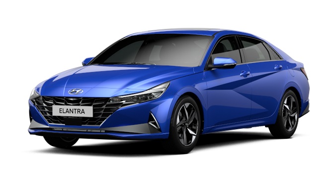 Hyundai Elantra Hà Giang