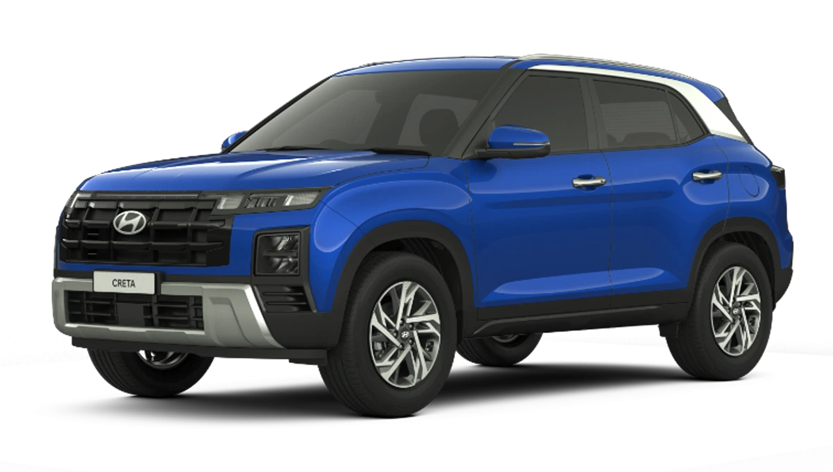 Hyundai Creta Hà Giang