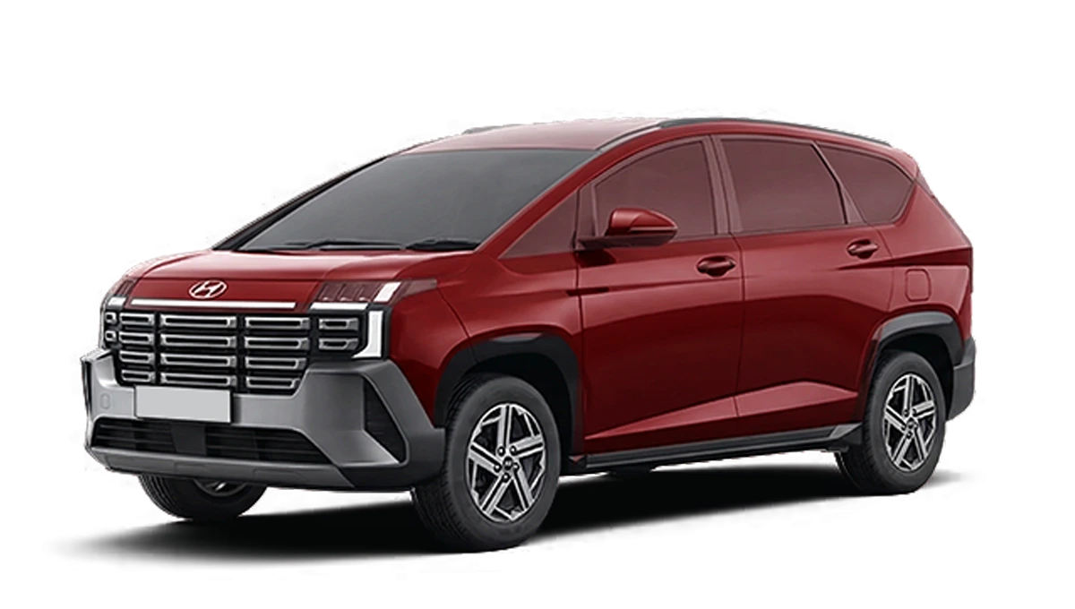 Hyundai Stargazer X Hà Giang