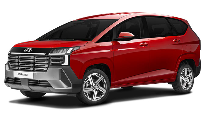 Hyundai Stargazer X Hà Giang