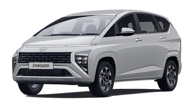 Hyundai Stargazer X Hà Giang