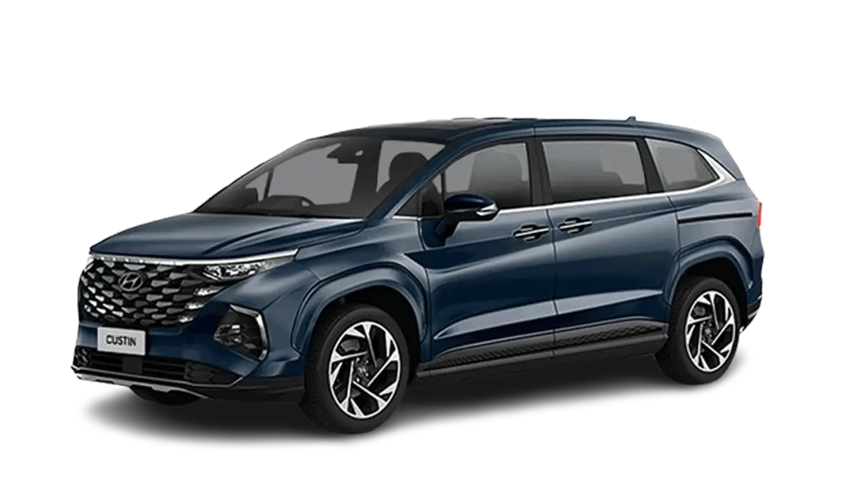 Hyundai Custin Hà Giang