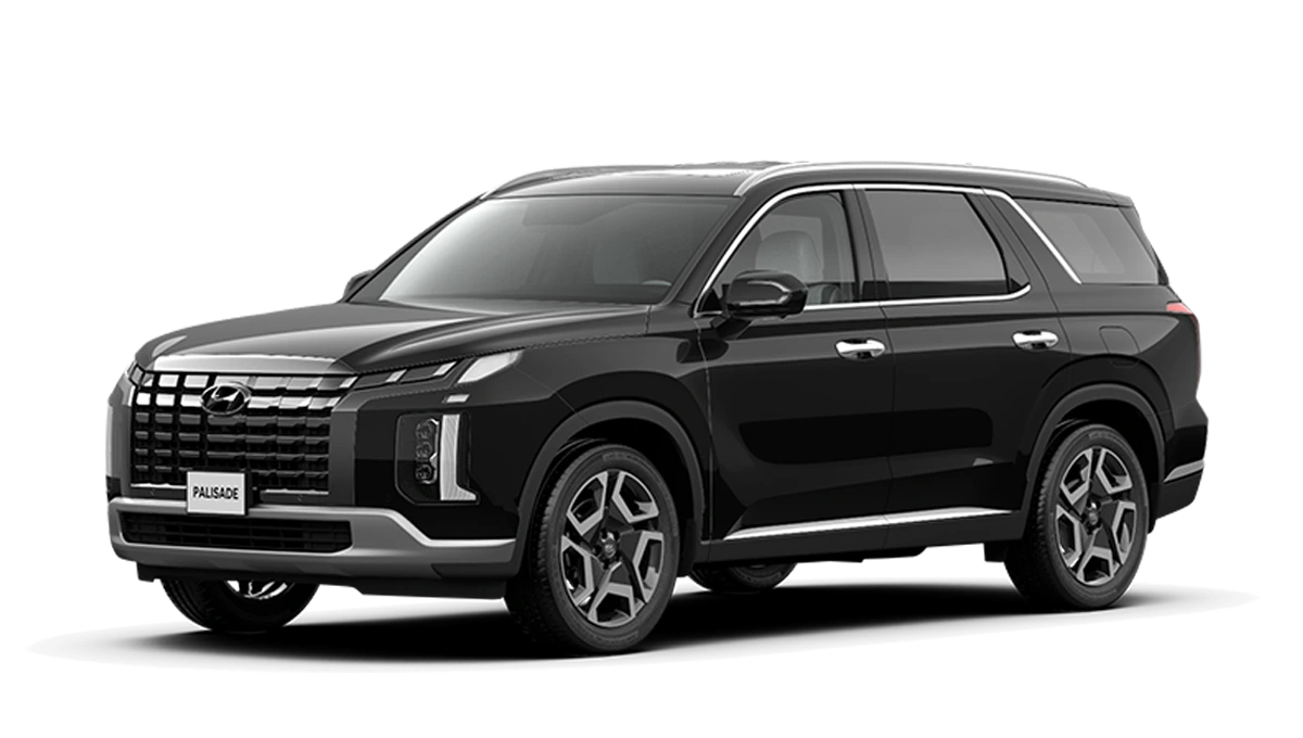 Hyundai Palisade Hà Giang