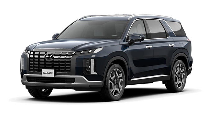 Hyundai Palisade Hà Giang