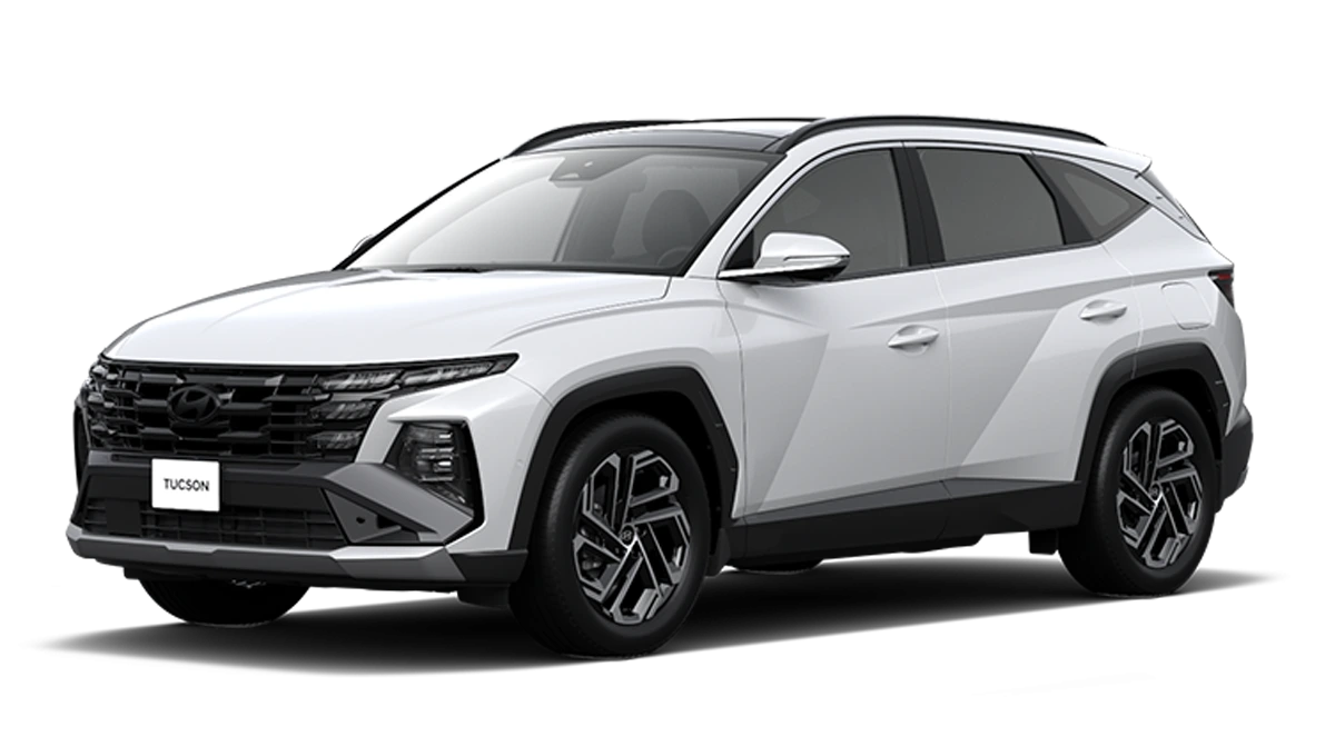 Hyundai Tucson Hà Giang