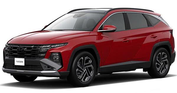 Hyundai Tucson Hà Giang